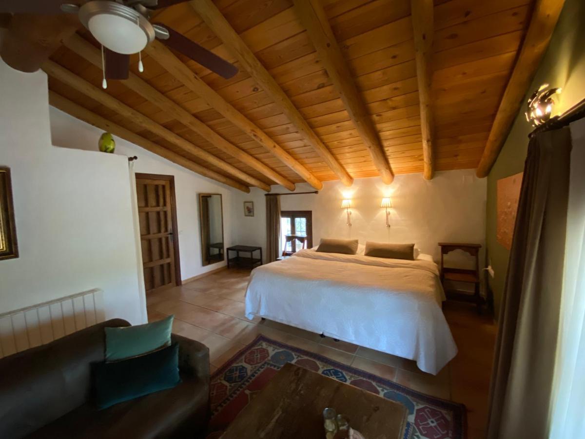 Valle Del Arroyo Casas Rurales - B&B - Solo Adultos Cortelazor Exterior foto