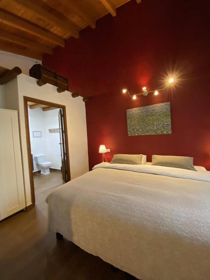 Valle Del Arroyo Casas Rurales - B&B - Solo Adultos Cortelazor Exterior foto