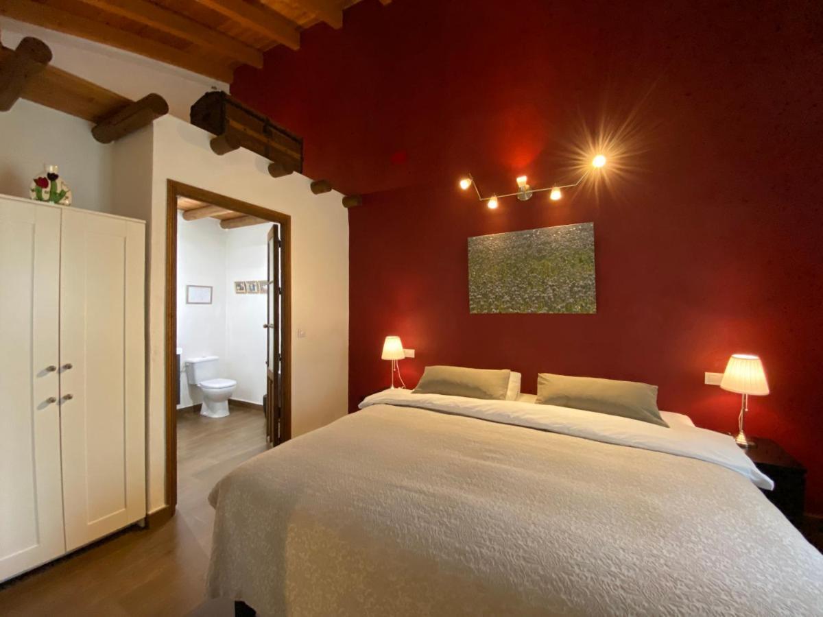 Valle Del Arroyo Casas Rurales - B&B - Solo Adultos Cortelazor Exterior foto
