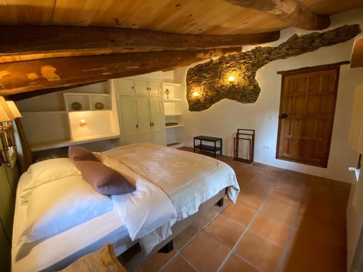 Valle Del Arroyo Casas Rurales - B&B - Solo Adultos Cortelazor Exterior foto