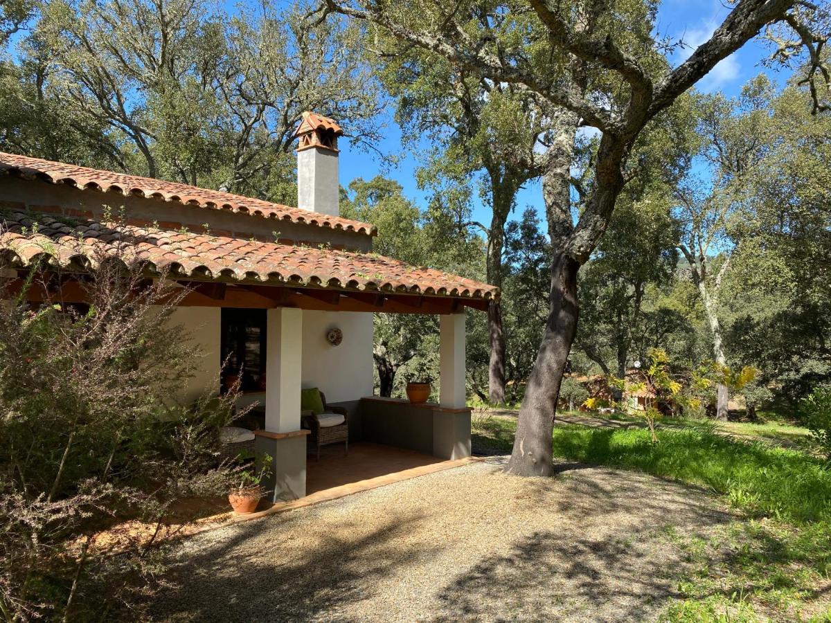 Valle Del Arroyo Casas Rurales - B&B - Solo Adultos Cortelazor Exterior foto