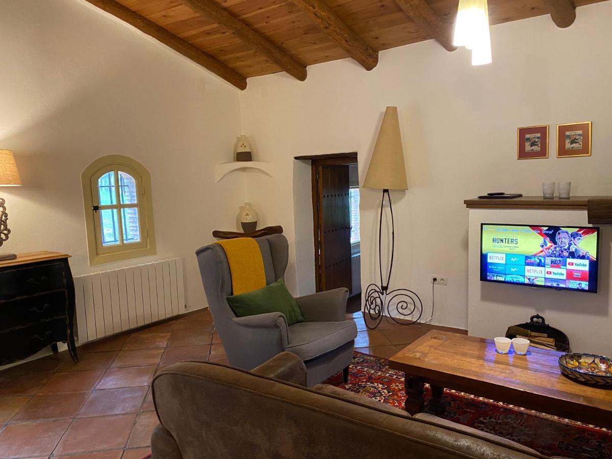 Valle Del Arroyo Casas Rurales - B&B - Solo Adultos Cortelazor Exterior foto