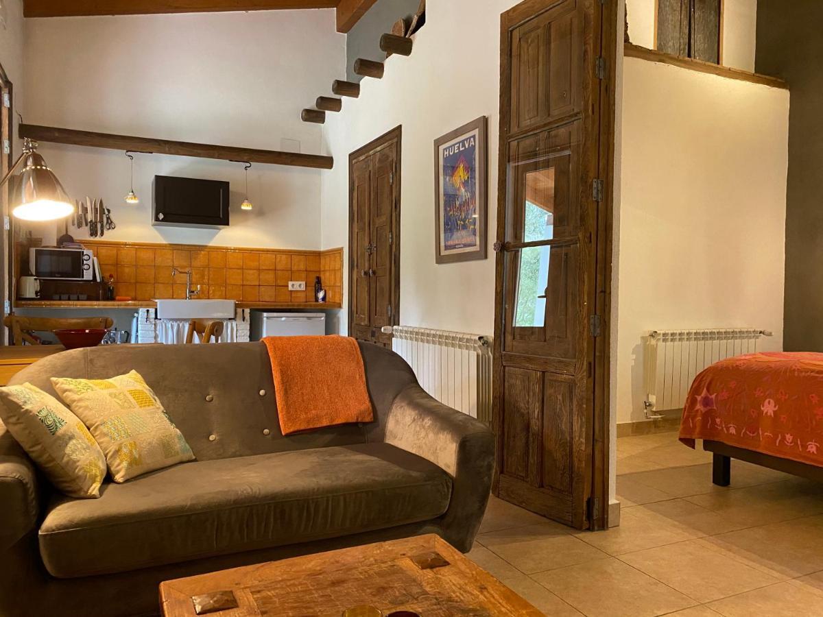 Valle Del Arroyo Casas Rurales - B&B - Solo Adultos Cortelazor Exterior foto