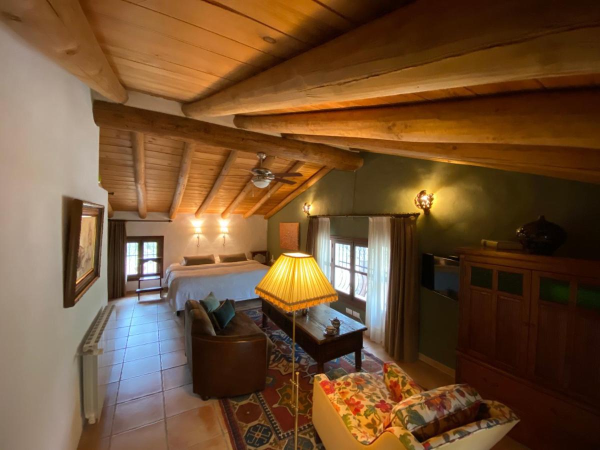 Valle Del Arroyo Casas Rurales - B&B - Solo Adultos Cortelazor Exterior foto