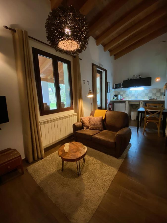 Valle Del Arroyo Casas Rurales - B&B - Solo Adultos Cortelazor Exterior foto