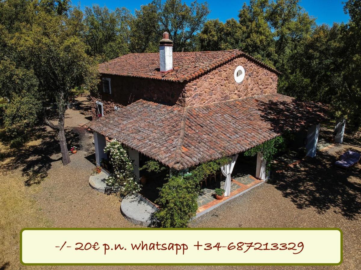 Valle Del Arroyo Casas Rurales - B&B - Solo Adultos Cortelazor Exterior foto